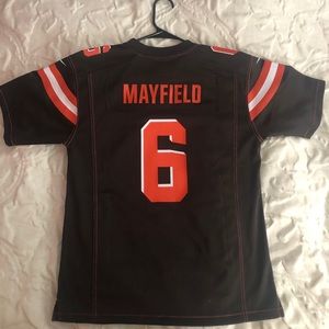 Cleveland Browns Jersey
